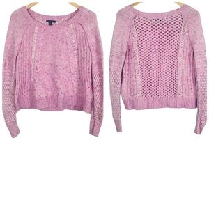 AEO Cable Knit Sweater